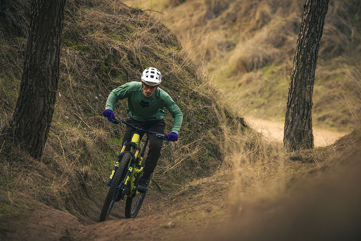 Transmisión, frenos, ruedas... probamos a fondo el nuevo XTR M9200 Di2