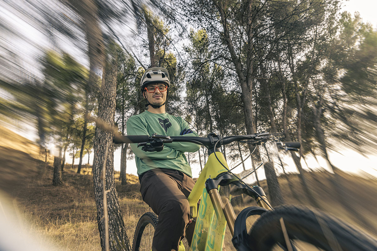 Transmisión, frenos, ruedas... probamos a fondo el nuevo XTR M9200 Di2