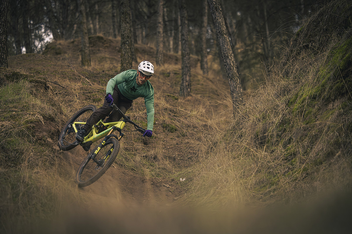 Transmisión, frenos, ruedas... probamos a fondo el nuevo XTR M9200 Di2