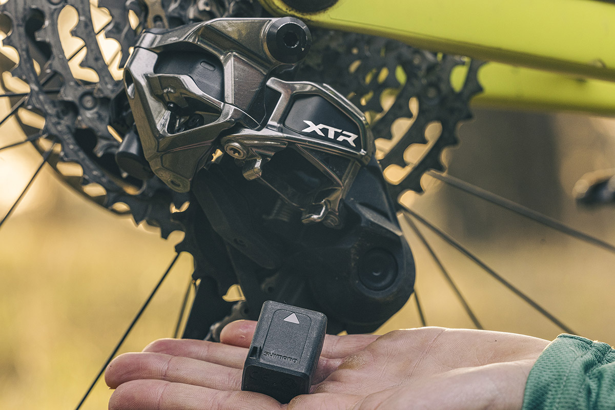 Transmisión, frenos, ruedas... probamos a fondo el nuevo XTR M9200 Di2