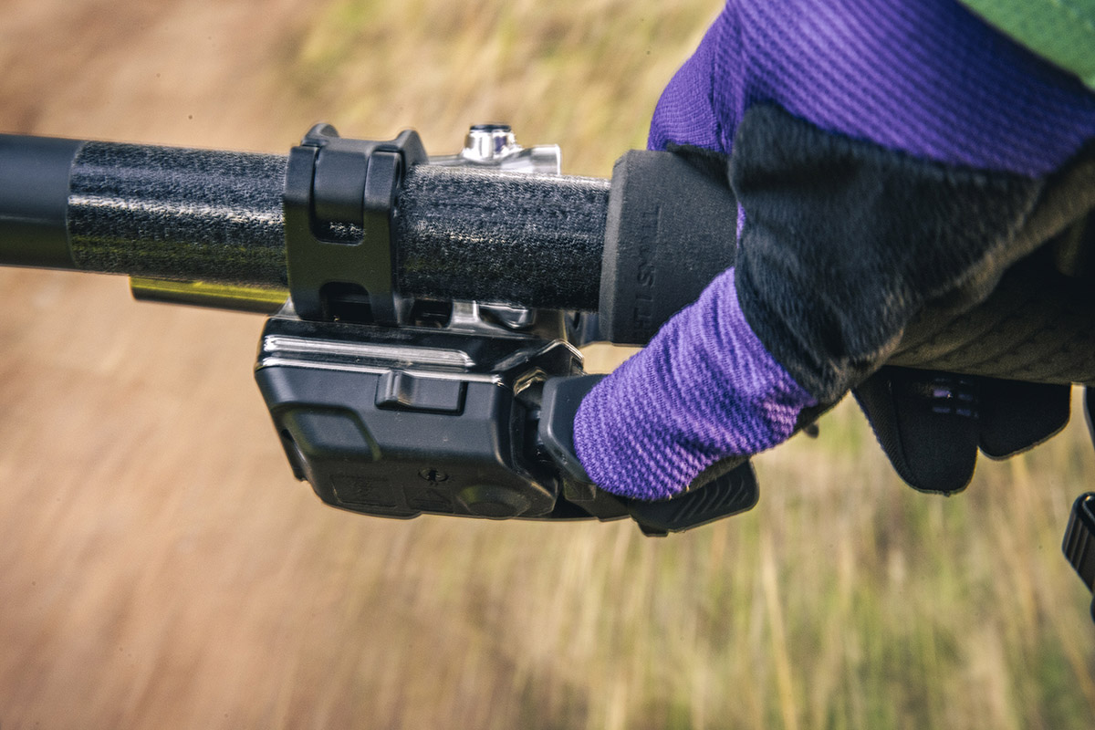 Transmisión, frenos, ruedas... probamos a fondo el nuevo XTR M9200 Di2