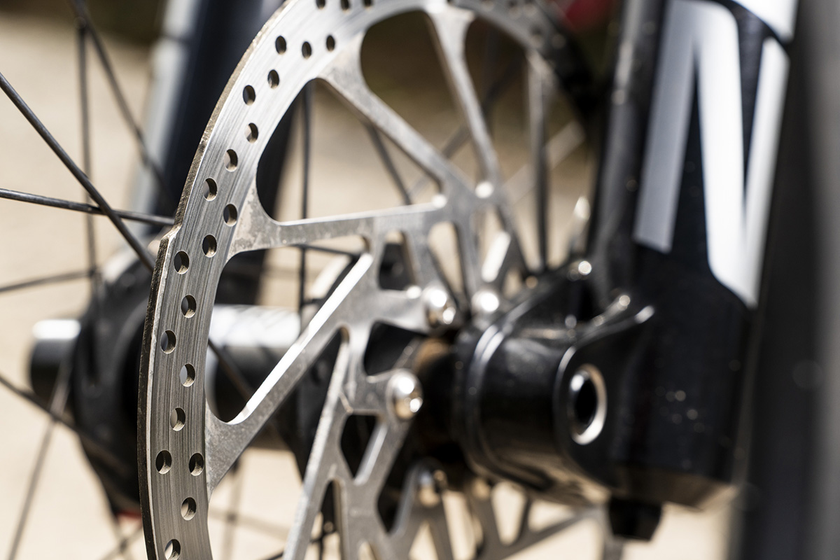 Probamos los frenos TRP EVO Pro: Potencia de Copa del Mundo para eBike y Enduro