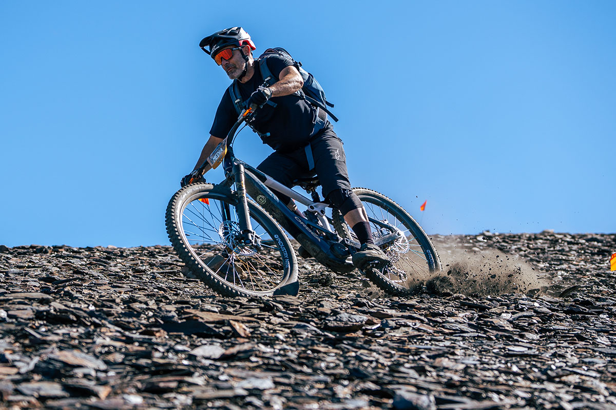 ¡Las cubiertas de Trans-Nomad! test de la Vittoria Mostro Enduro Race y Vittoria Mazza Enduro