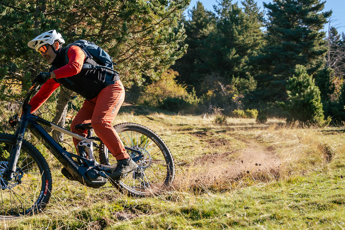 ¡Las cubiertas de Trans-Nomad! test de la Vittoria Mostro Enduro Race y Vittoria Mazza Enduro