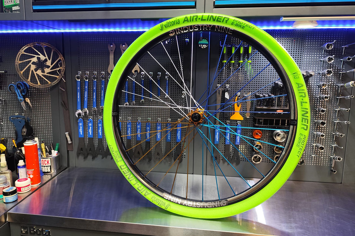 ¡Las cubiertas de Trans-Nomad! test de la Vittoria Mostro Enduro Race y Vittoria Mazza Enduro