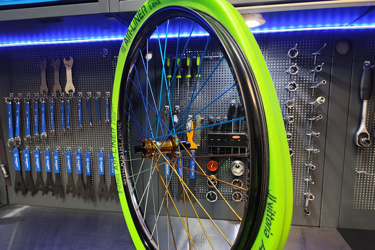 ¡Las cubiertas de Trans-Nomad! test de la Vittoria Mostro Enduro Race y Vittoria Mazza Enduro