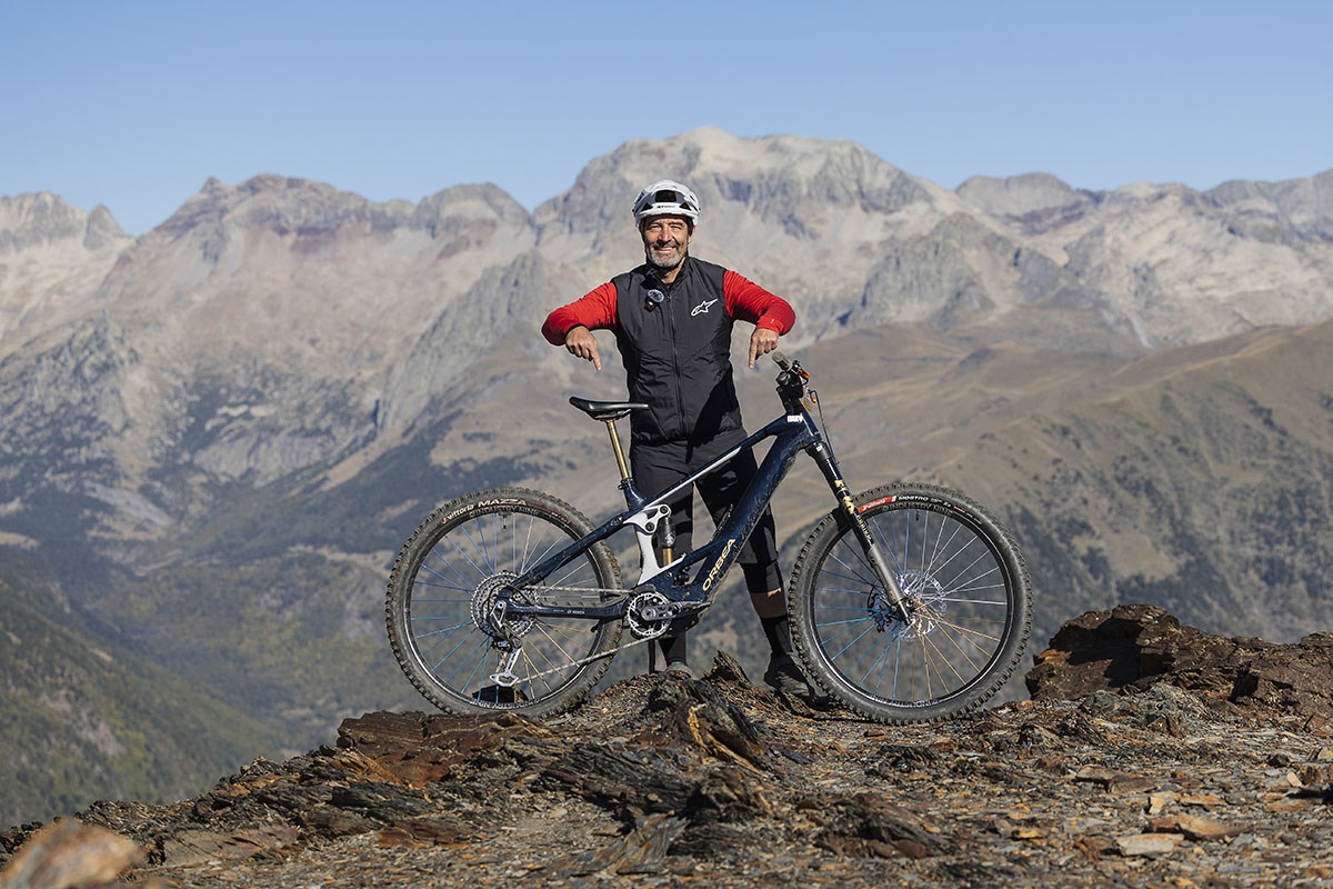 ¡Las cubiertas de Trans-Nomad! test de la Vittoria Mostro Enduro Race y Vittoria Mazza Enduro