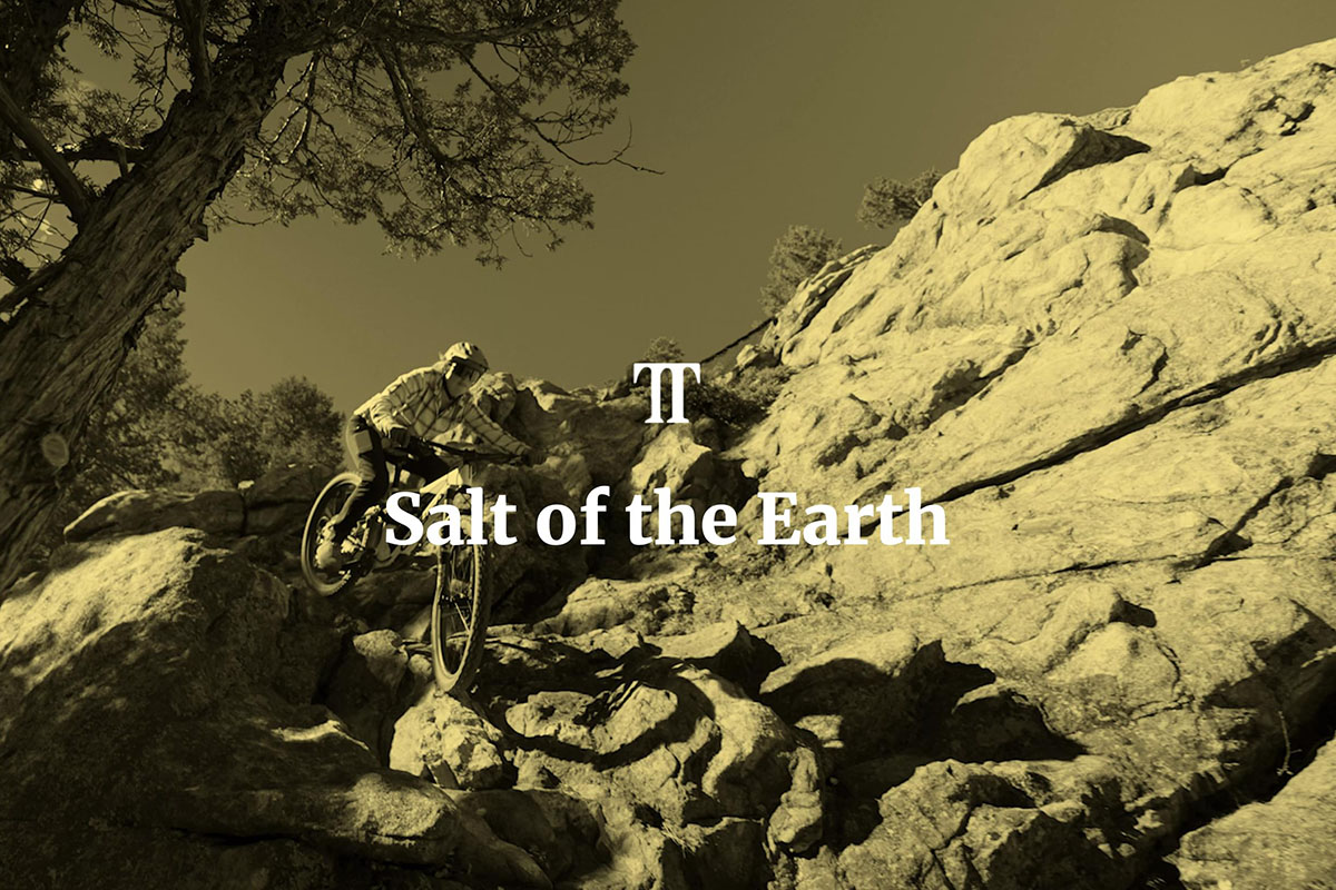 Orbea Trail Tales “Salt of the Earth”: Black Hawk de la minería a destino MTB