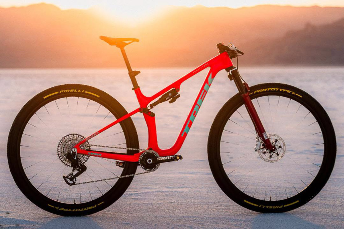 ¡Ya están aquí la Trek y la primera RockShox de 32!