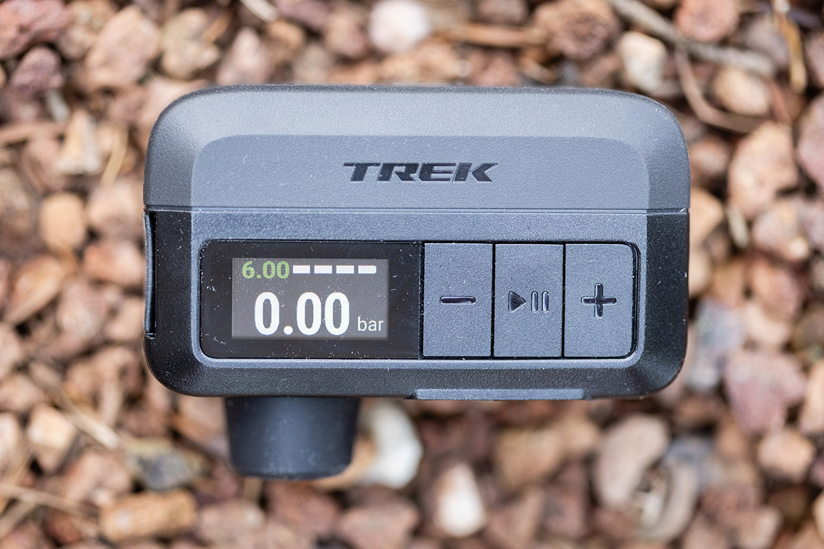 Una mini bomba eléctrica de poco más de 100 g Probamos la Trek Air Rush