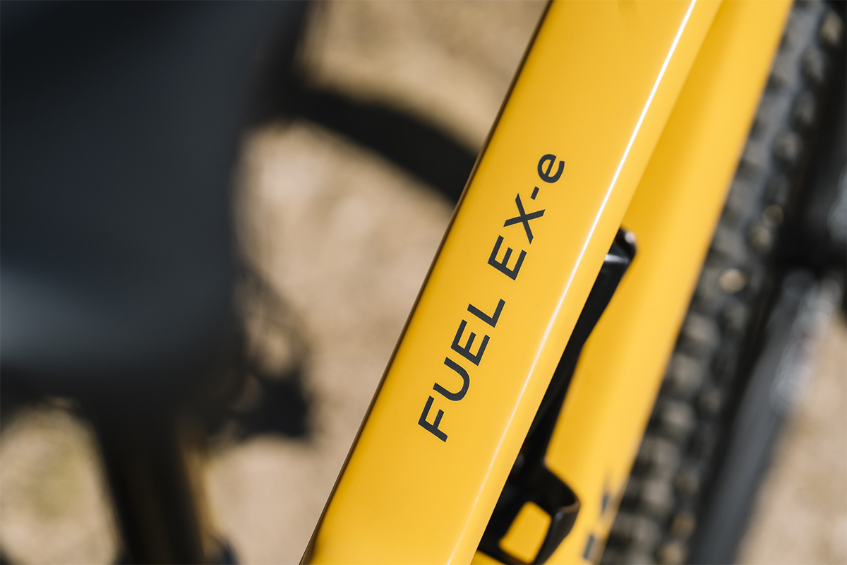 Primeras pedaladas: nueva Trek Fuel EXe con motor TQ HPR50