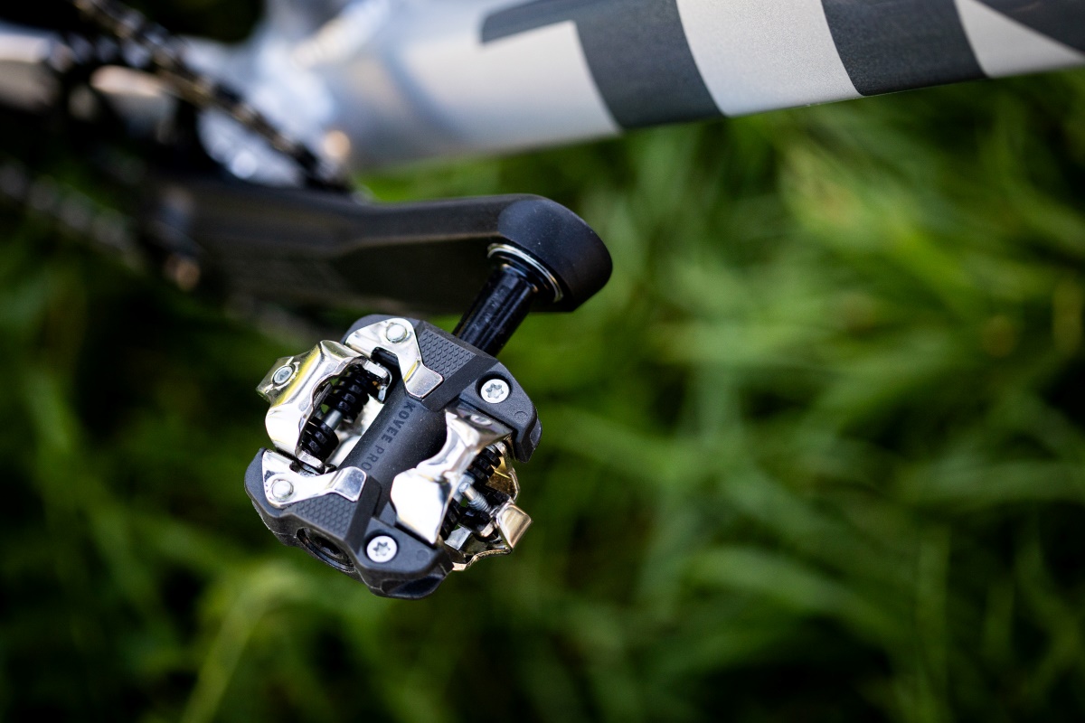 Test Probamos los pedales Trek Kovee Pro versatilidad ligereza