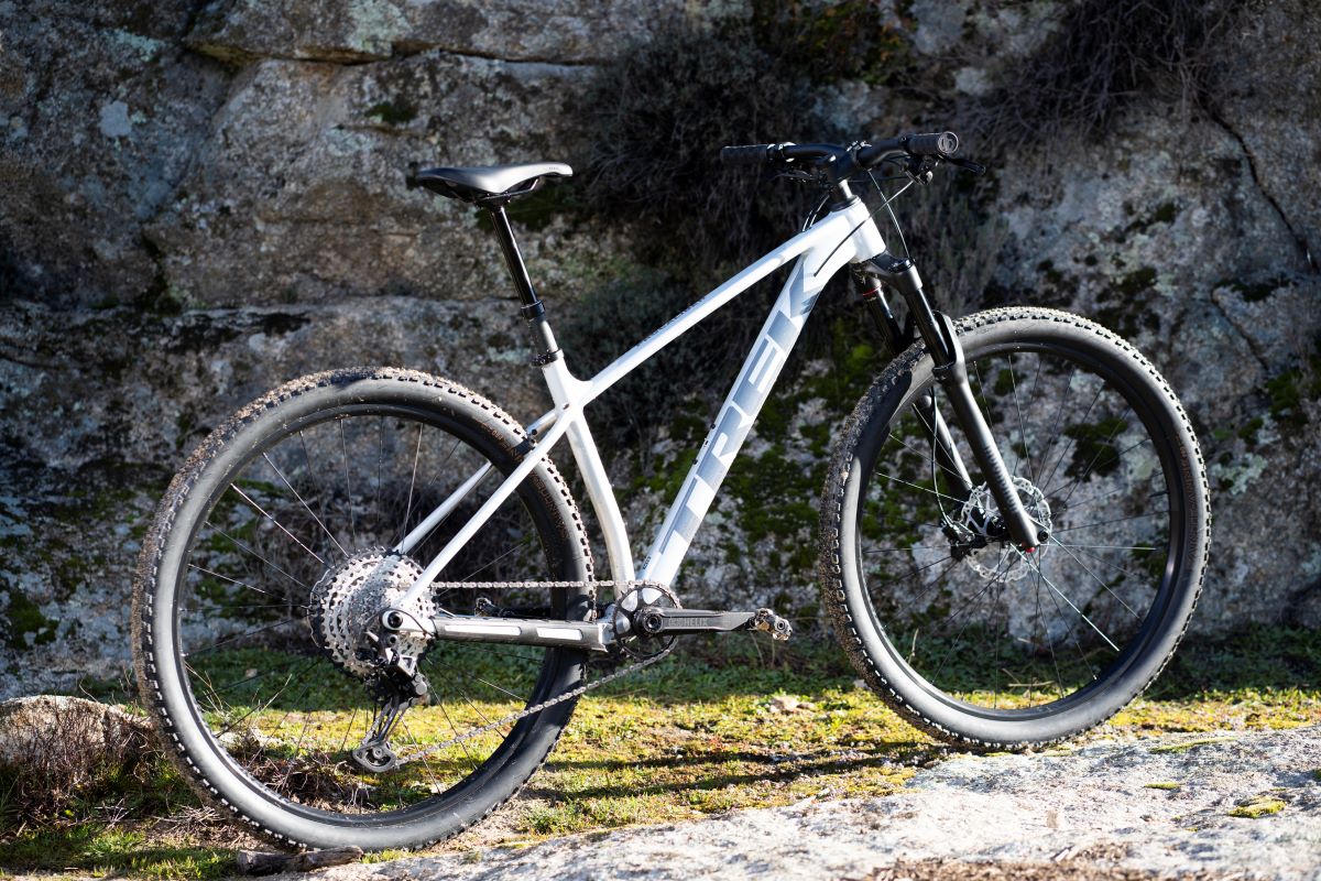 Probamos la Trek Procaliber 8, aluminio 'hardtail' para (casi) todo Probamos la Trek Procaliber 8, aluminio 'hardtail' para (casi) todo