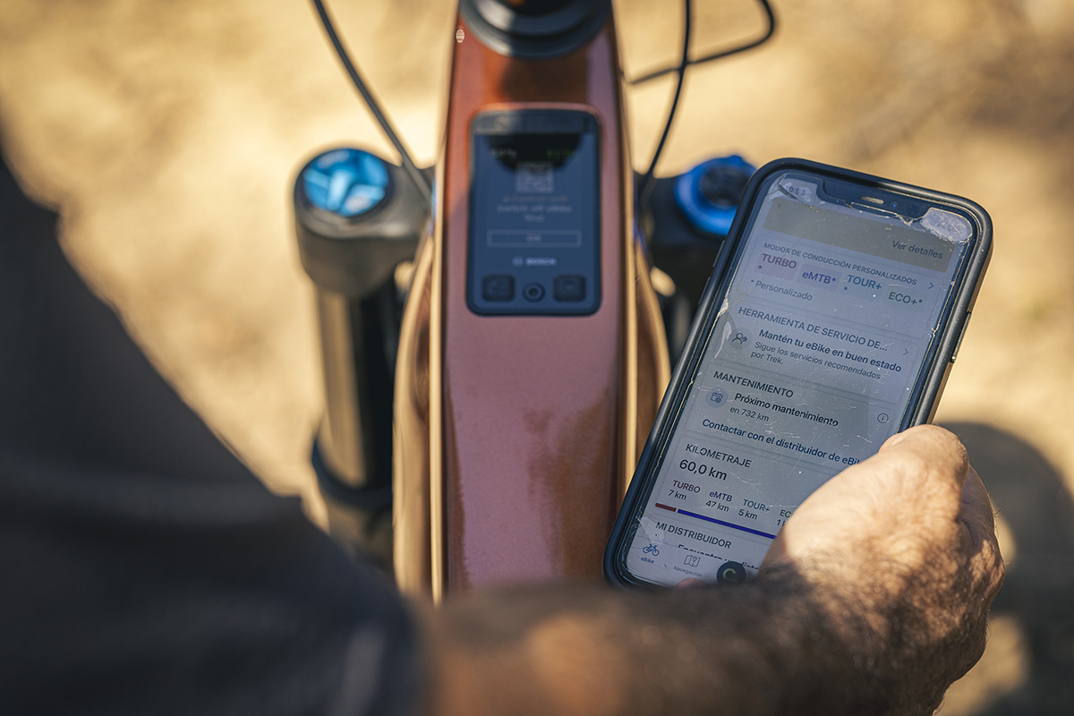 Probamos la Trek Rail+ 9.8 GX AXS Gen 5: lógica, diversión y rendimiento en una sola bici