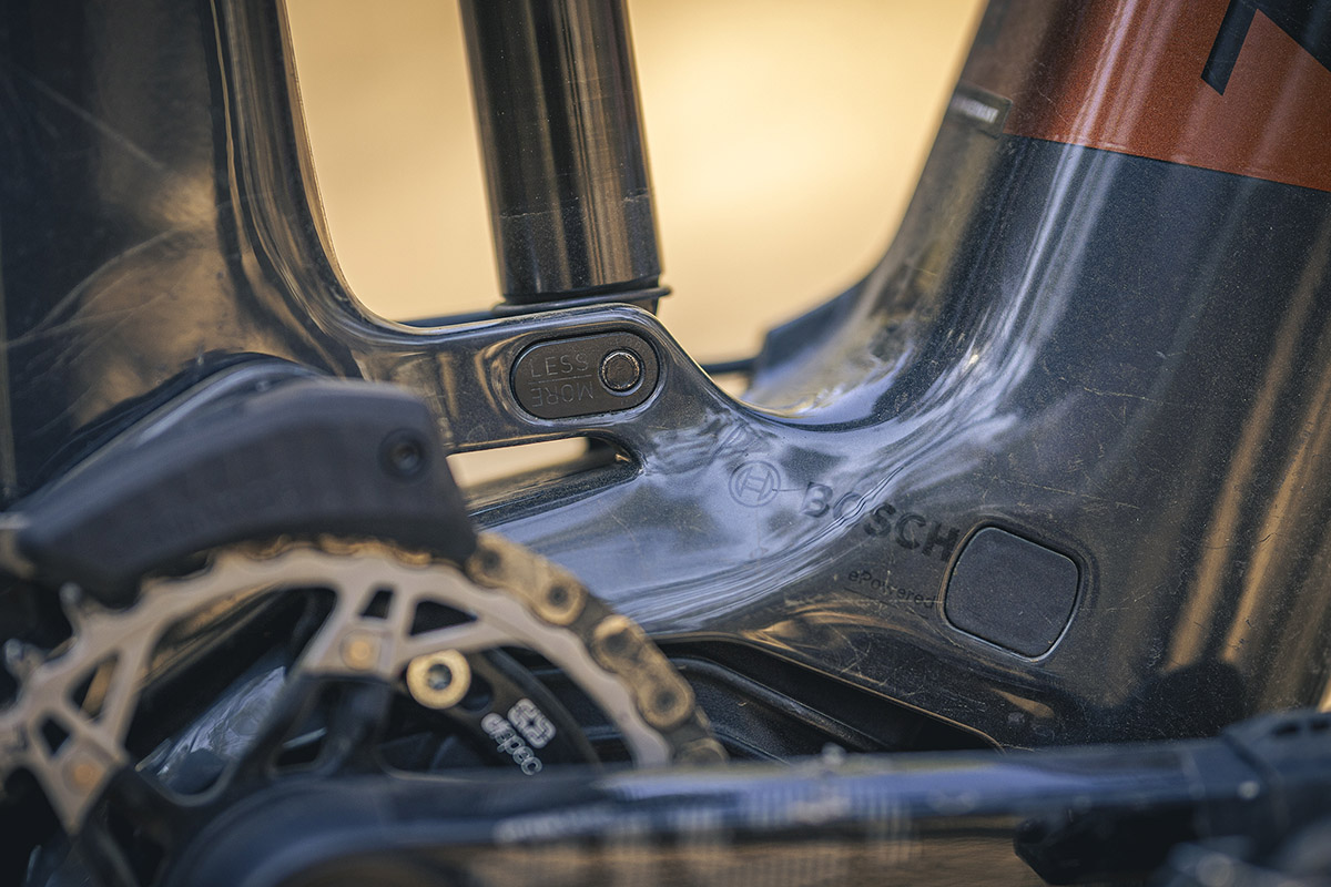 Probamos la Trek Rail+ 9.8 GX AXS Gen 5: lógica, diversión y rendimiento en una sola bici