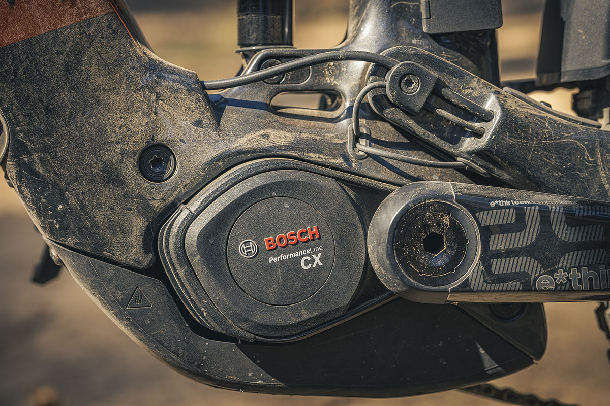Probamos la Trek Rail+ 9.8 GX AXS Gen 5: lógica, diversión y rendimiento en una sola bici