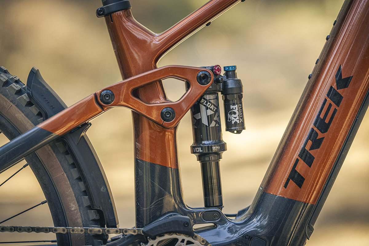 Fox Float X Performance Elite