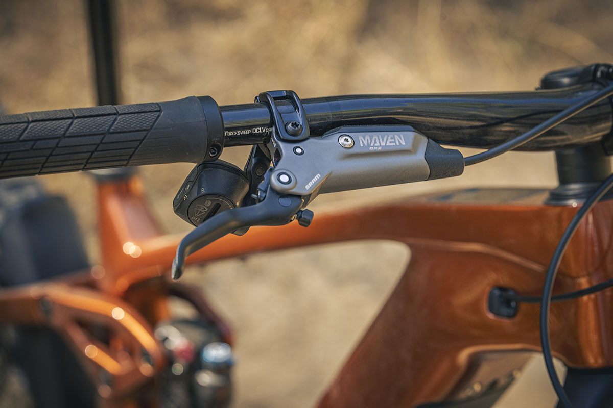 SRAM Maven Bronze