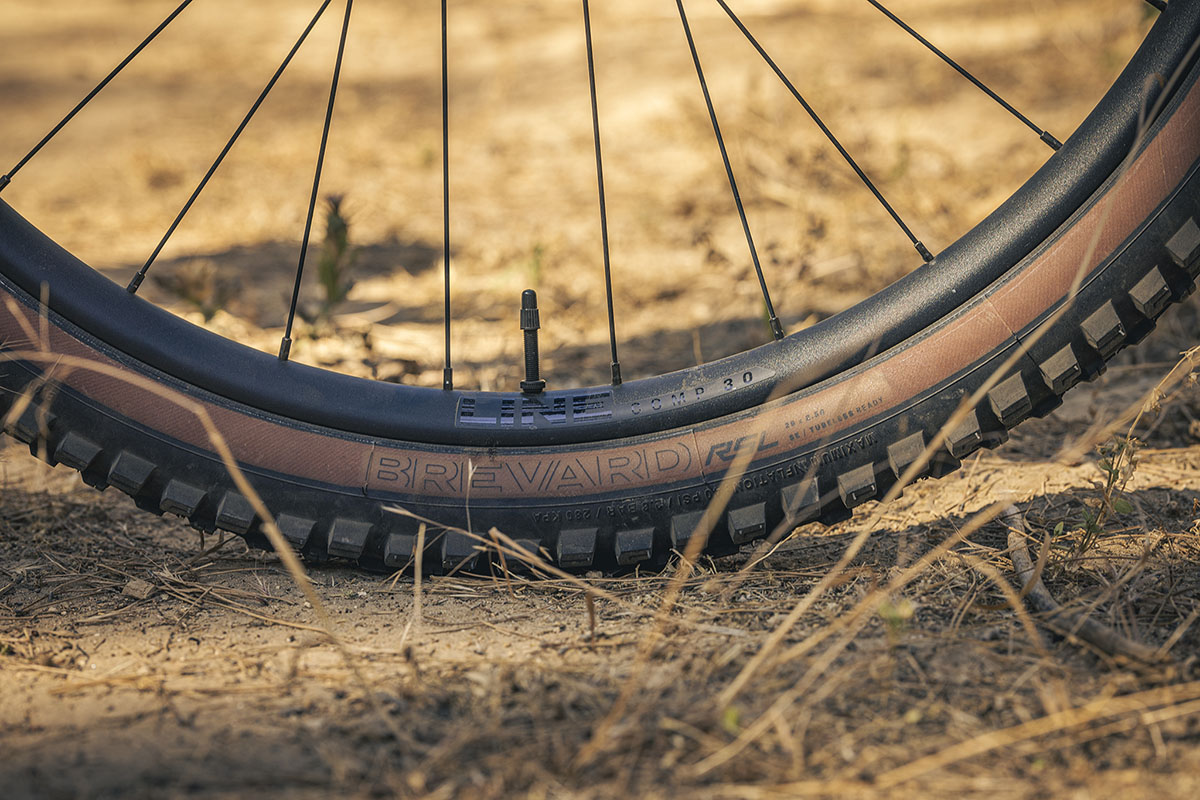 Bontrager Line Comp 30