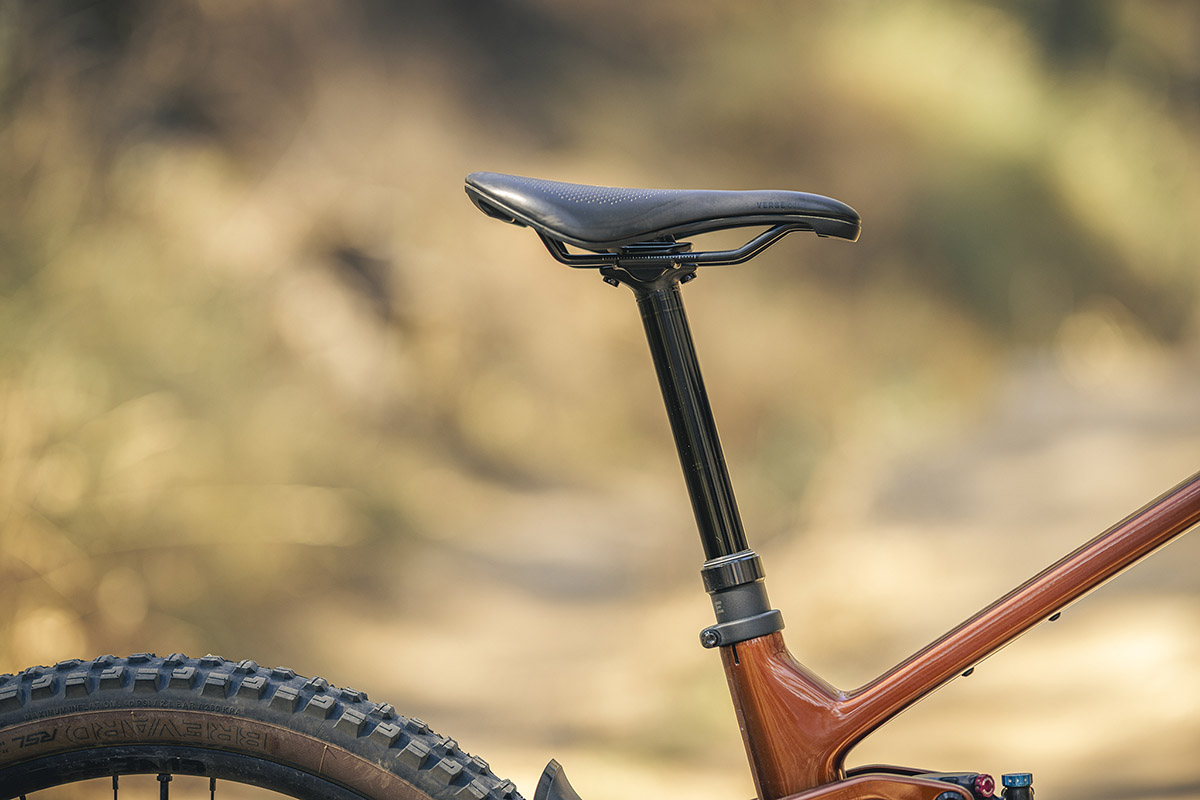Bontrager Line Dropper