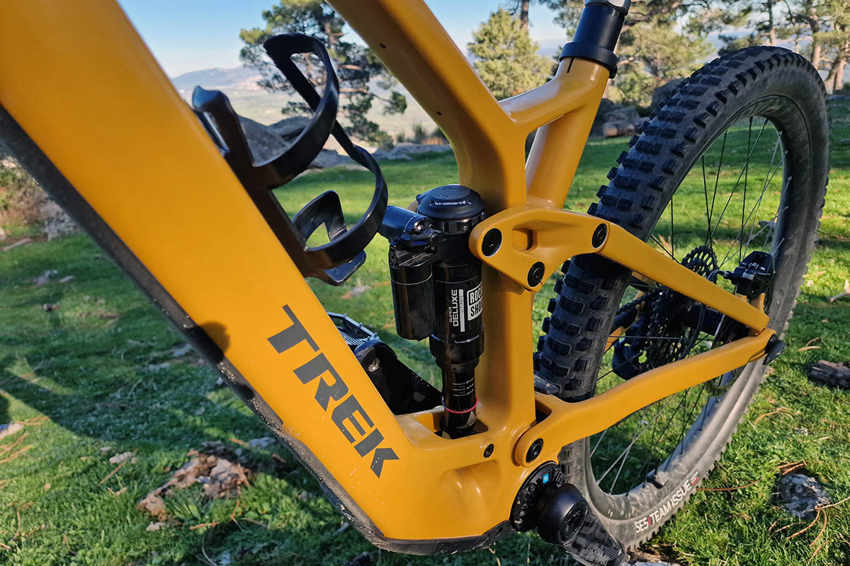 Probamos la Trek Fuel EXe 9.9 AXS 2023, la e-bike SL premium para los elegidos