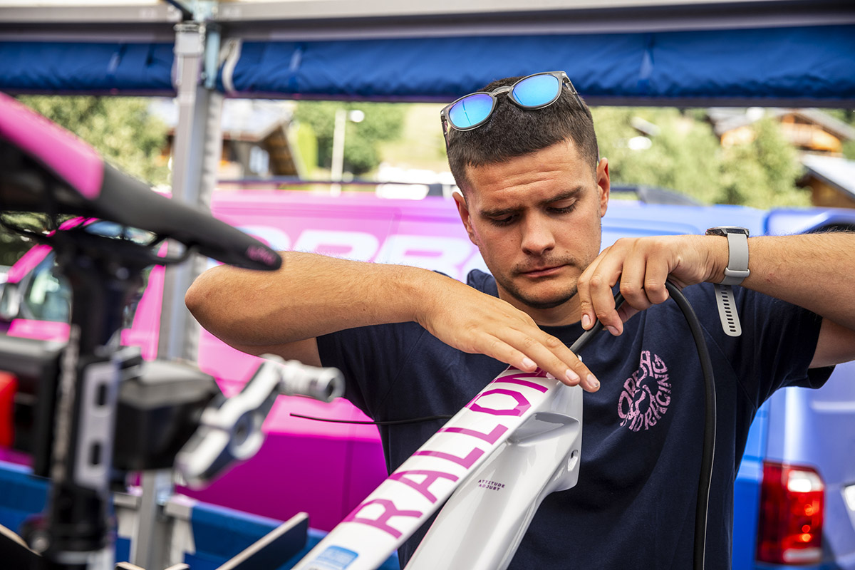 Nuevo vídeo “How We Roll” de Orbea: The Sape of the Season