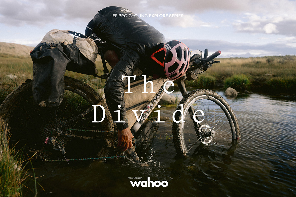 The Divide, el documental de Lachlan Morton en The Tour Divide 2023, la prueba de ultrafondo