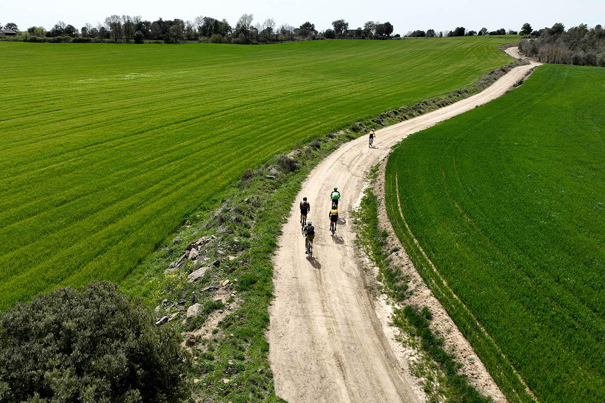 Más de 33 millones de rutas y 145 millones de kilómetros compartidos en España