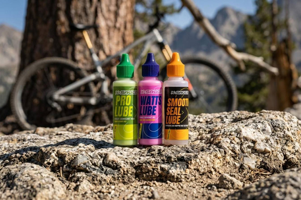 Analizamos el Pro Lube, Watts Lube y Smooth Seal, 3 lubricantes estrella de X-Sauce