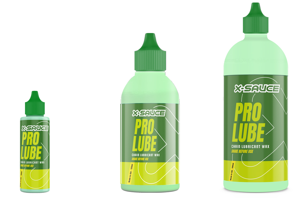 Analizamos el Pro Lube, Watts Lube y Smooth Seal, 3 lubricantes estrella de X Sauce