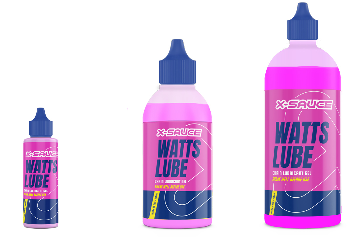 Analizamos el Pro Lube, Watts Lube y Smooth Seal, 3 lubricantes estrella de X Sauce