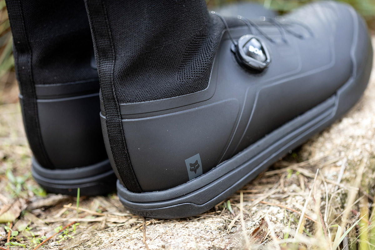 Robustas y rígidas por fuera, muy cómodas por dentro; probamos las zapatillas Fox Union BOA