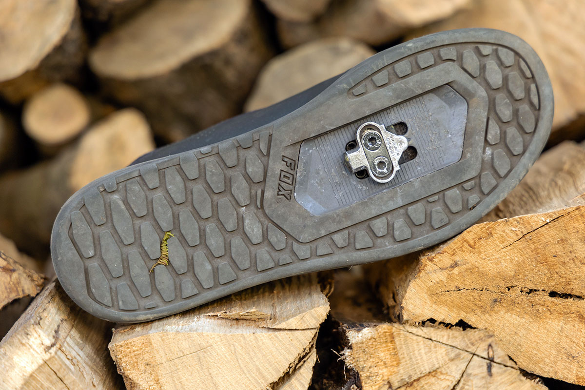 Robustas y rígidas por fuera, muy cómodas por dentro; probamos las zapatillas Fox Union BOA