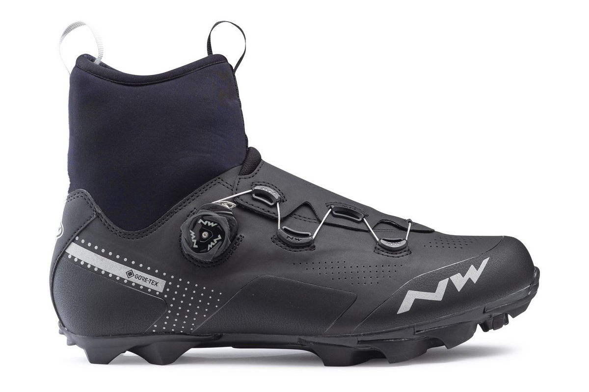 Modelo de invierno Northwave Celsius XC GTX con Gore Tex