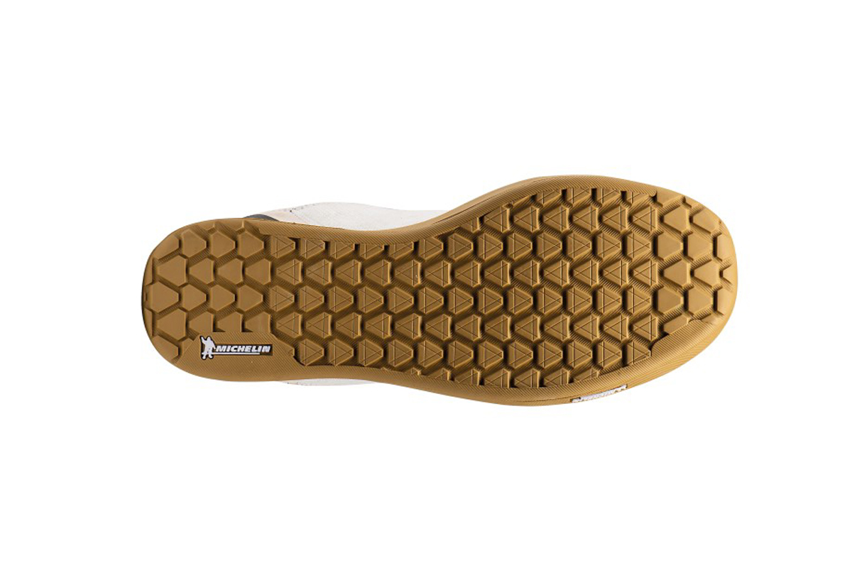 Suela desarrollada por Michelin y Northwave