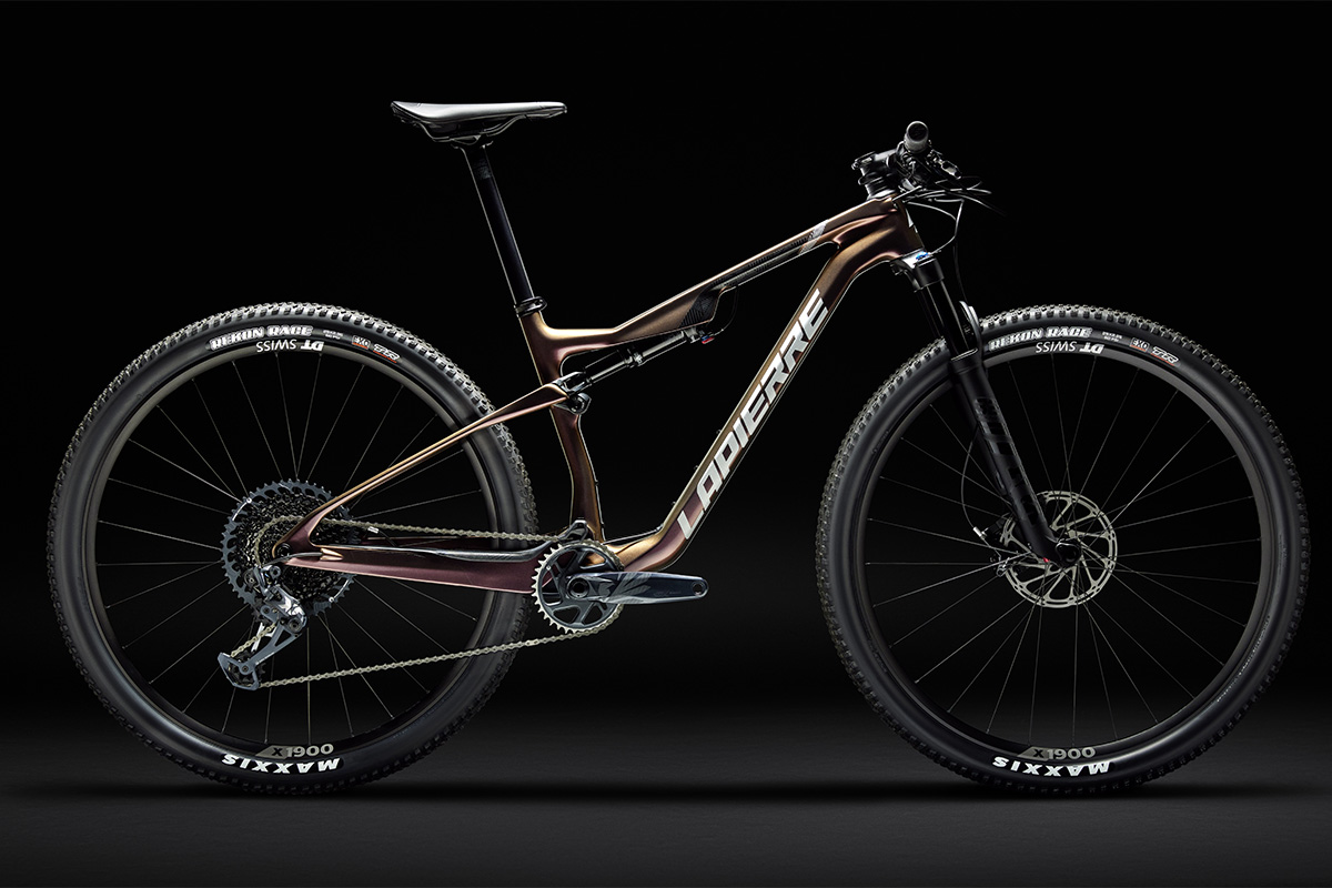 Nuevas Lapierre XR y XRM 2022; La tercera generación de su doble suspensión de XC