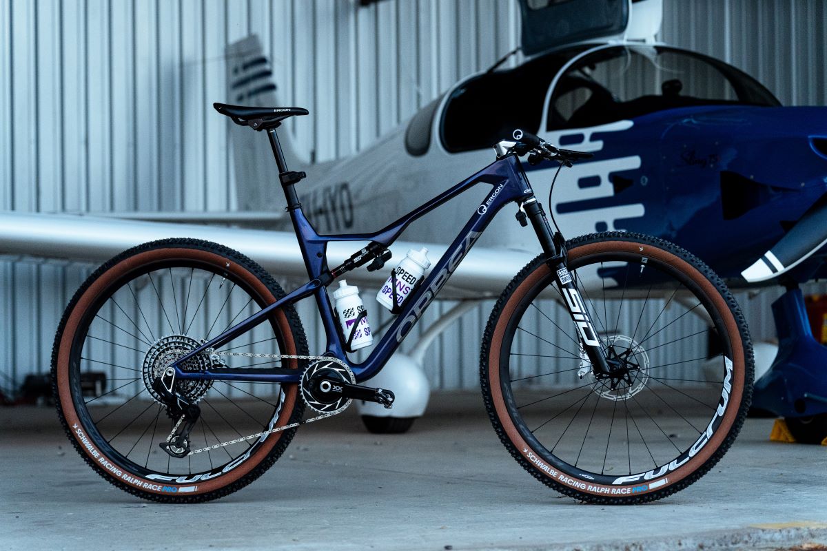 Así son las Orbea Oiz que participan en la Absa Cape Epic 2026