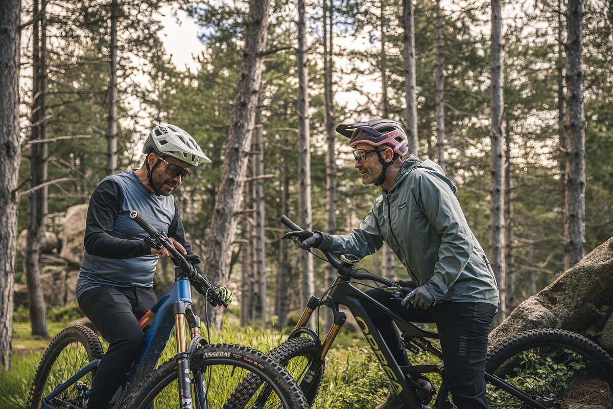 Charlando con Juan Otero (Orbea)