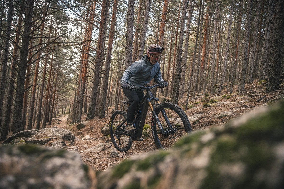 Subiendo con la nueva Orbea Rise 2024