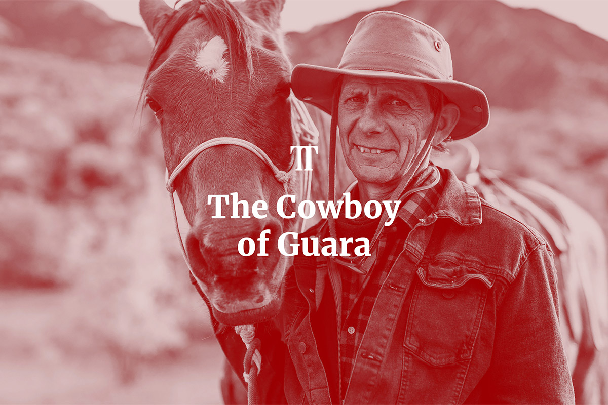 “The cowboy of Guara”, el “teaser” del nuevo episodio de Orbea Trail Tales