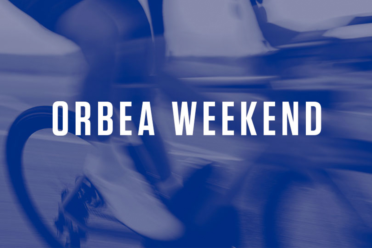 Prueba una Orbea Rise, los días 13 y 14 de noviembre en San Rafael