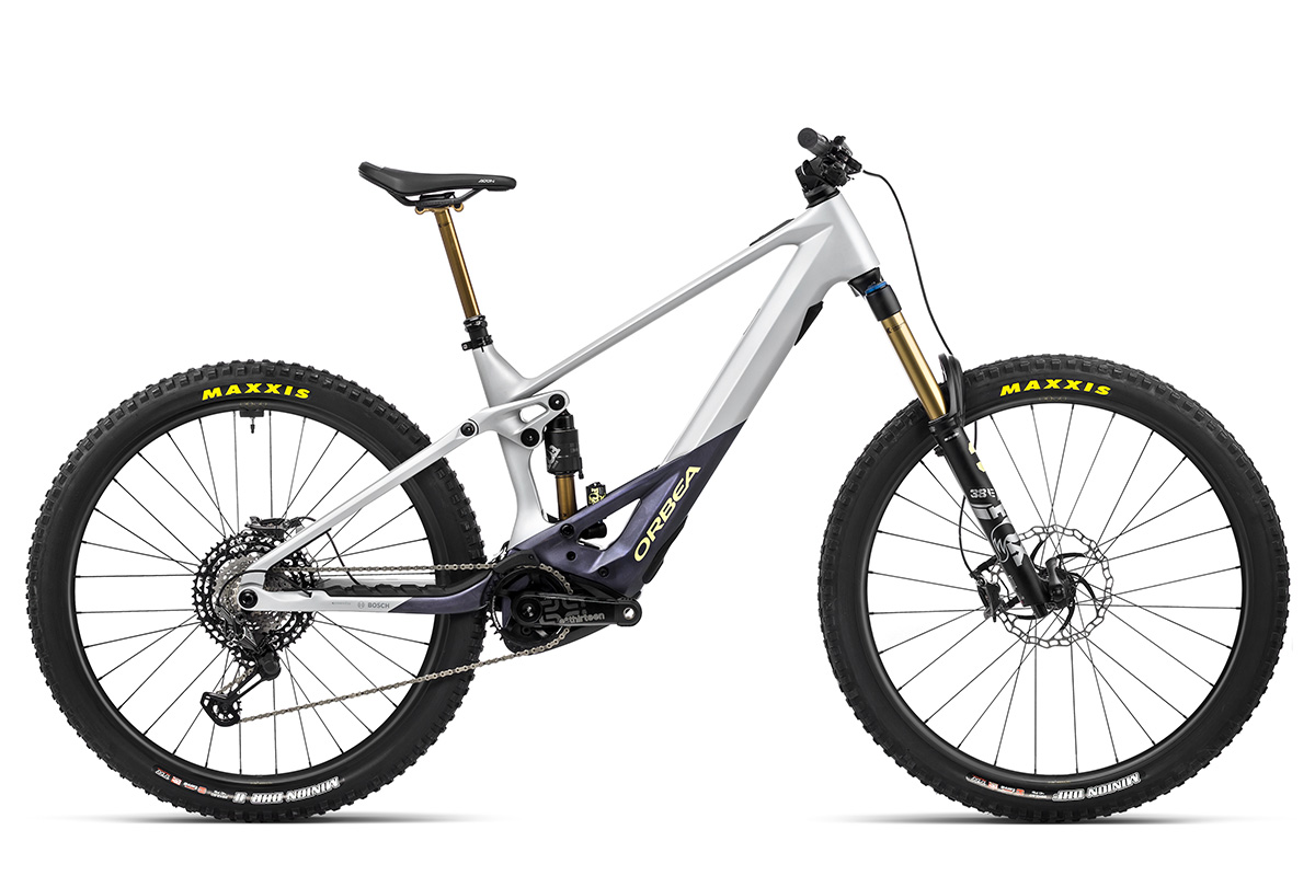 Nueva ebike Orbea Wild completamente renovada y actualizada