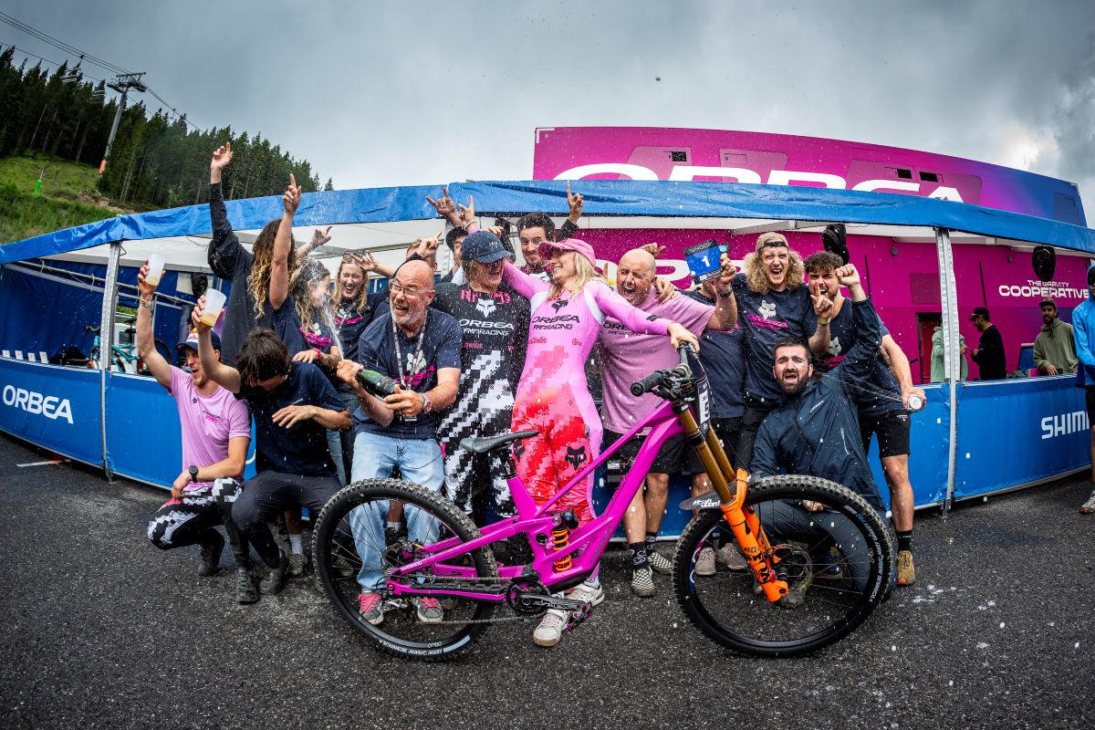 El largo camino hacia el éxito: Orbea FMD Racing presenta el 2º capítulo de ‘How We Roll’