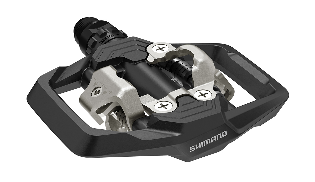 Pedales Shimano PD-ME700 SPD