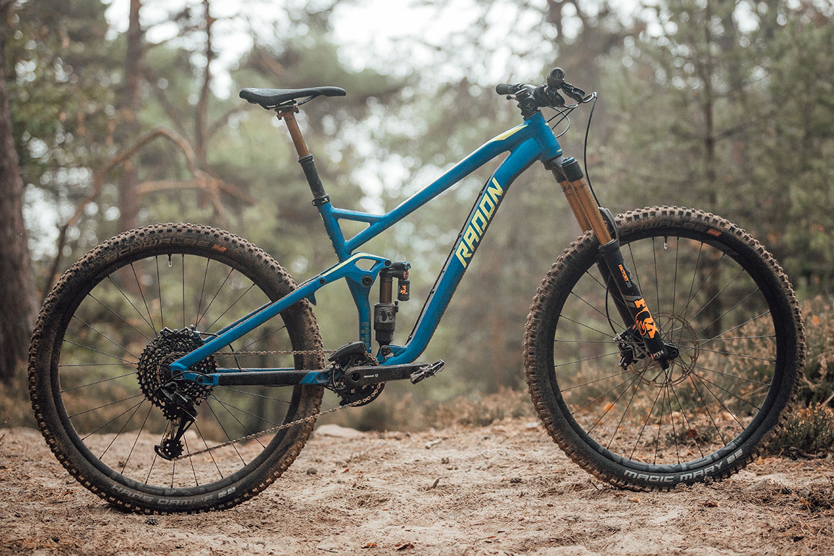 Radon Swoop 2019