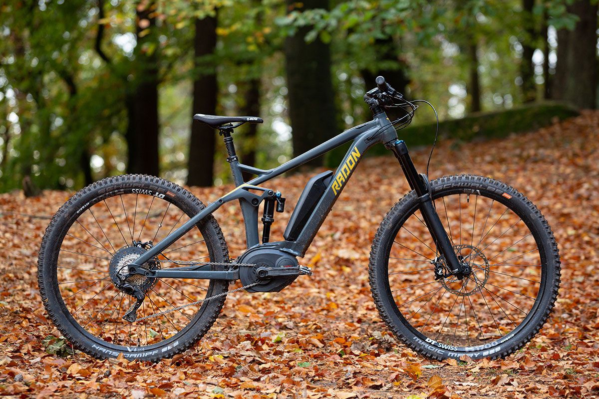 Radon Swoop Hybrid 2019