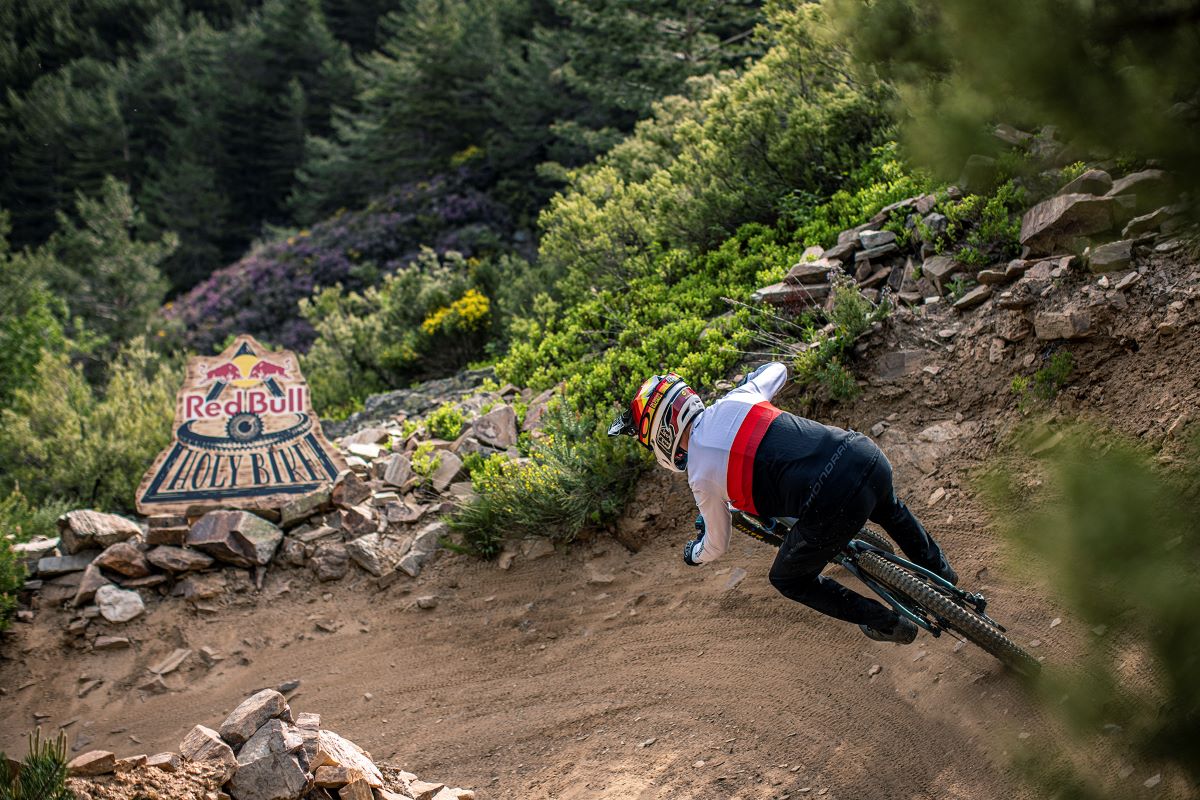 Red Bull Holy Bike se traslada a Andorra