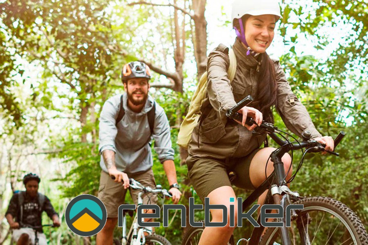 Rentbiker MTB