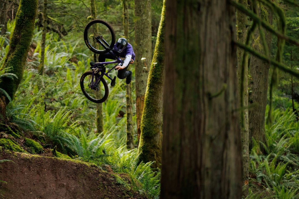 Dillon Butcher y su Rossignol Heretic ¡Espectáculo asegurado!