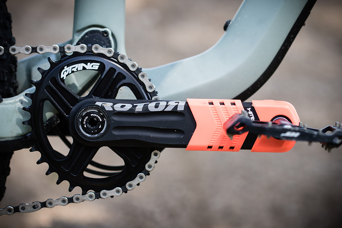 Bielas Rotor R-Hawk